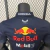 CAMISA POLO F1 ONE RED BULL RACING-2024-MASCULINA-AZUL/MARINHO