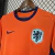 CAMISA SELEÇÃO HOLANDA HOME 24/25 TORCEDOR-NIKE-MASCULINA-LARANJA na internet