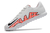 Chuteira Society Nike Mercurial Vapor 15 Club TF Branca