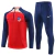 CONJUNTO TRAINING ATLETICO DE MADRID 23/24 -NIKE-VERMELHO/AZUL