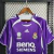 CAMISA RETRÔ REAL MADRID PURPLE 2006 - Loja de Artigos Esportivos |São Jorge Sports Multimarcas