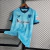 CAMISA ATHLETIC BILBÃO AWAY 23/24 TORCEDOR-CASTORE-MASCULINA AZUL na internet