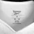 CAMISA BOTAFOGO III 24/25 TORCEDOR-REEBOK-MASCULINA-BRANCA - loja online