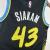 Imagem do REGATA NBA SWINGMAN INDIANA PACERS-NIKE-MASCULINA-Nº43 SIAKAM