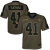 CAMISA FUTEBOL AMERICANO NFL NEW ORLEANS SAINTS-MASCULINA-SALUTE TO SERVICE-Nº41 SAINTS KAMARA - comprar online