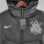 JAQUETA CASACO CORINTHIANS 2022 NIKE- MASCULINA-PRETO na internet