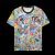 CAMISA SELEÇÃO JAPÃO CRAYON XIAOXIN 24/25 TORCEDOR-ADIDAS-MASCULINA-AZUL