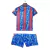 KIT INFANTIL CRYSTAL PALACE HOME CAMISA SHORT 2024/2025 - comprar online