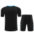CONJUNTO SELEÇÃO ARGENTINA-TRAINING-ADIDAS-CAMISA AMARELO E SHORT PRETO-2024/2025 - (cópia) - buy online