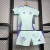 KIT INFANTIL SELEÇÃO ESCÓCIA AWAY CAMISA E SHORT 2024/2025 - loja online