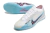 Chuteira Futsal Nike Air Zoom Mercurial Vapor 15 Elite IC-Branco/Azul - Loja de Artigos Esportivos |São Jorge Sports Multimarcas