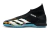 Imagem do Chuteira Futsal adidas PREDATOR 20.3 Laceless IN IC-Preto/Azul
