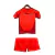 KIT INFANTIL BAYERN MUNCHEN HOME CAMISA E SHORT 2024/2025 na internet