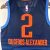 REGATA NBA OKLAHOMA CITY THUNDER-NIKE-MASCULINA-Nº2 GILGEOUS-ALEXANDER - loja online