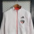 JAQUETA CORTA VENTO REVERSIBLE SAO PAULO 23/24 ADIDAS-MASCULINA-BRANCO/VERMELHO na internet