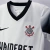 KIT INFANTIL CORINTHIANS HOME CAMISA E SHORT 2024/2025 na internet