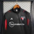 JAQUETA CORTA VENTO SAO PAULO 23/24 ADIDAS-MASCULINA-PRETO on internet