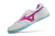 Chuteira Society Mizuno Morelia Sala Japan TF-Branco/Rosa na internet