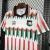 CAMISA DEPORTIVO PALESTINO HYPEPEACE JOINT EDITION 24/25 TORCEDOR-MASCULINA-BRANCA - loja online