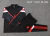 CONJUNTO TRAINING MANCHESTER UNITED 24/25-ADIDAS-PRETO - comprar online