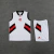 CONJUNTO FLAMENGO TREINO CAMISA SEM MANGA BRANCO E SHORT BRANCO 23/24 - Loja de Artigos Esportivos |São Jorge Sports Multimarcas