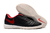 Chuteira Nike Lunar Gato II Futsal -IC Preto/Vermelho