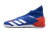 Imagem do Chuteira Futsal adidas PREDATOR 20.3 Laceless IN IC-Azul/Branco