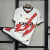CAMISA RAYO VALLECANO AWAY 24/25 TORCEDOR-UMBRO-MASCULINA-BRANCO/VERMELHO - comprar online