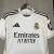CAMISA REAL MADRID HOME 25/26 TORCEDOR-ADIDAS-MASCULINA-BRANCA na internet