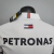 Image of CAMISA POLO F1 MERCEDES TRAJE DE CORRIDA-MASCULINO-BRANCA