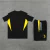 CONJUNTO JUVENTUS TREINO CAMISA PRETO E SHORT PRETO 23/24 en internet