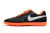 Imagem do Chuteira NIke Tiempo Lunar Legend 8 club IC-Preto/Laranja
