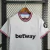 CAMISA WEST HAM I HOME 22/23 TORCEDOR- UMBRO- MASCULINA - VINHO/AZUL (cópia) (cópia) - Loja de Artigos Esportivos |São Jorge Sports Multimarcas