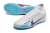 Chuteira Society Nike Air Zoom Mercurial 9 Academy TF-Azul - Loja de Artigos Esportivos |São Jorge Sports Multimarcas