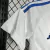 KIT INFANTIL OLYMPIQUE LYON HOME CAMISA E SHORT 2024/2025