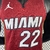 REGATA NIKE NBA SWINGMAN MIAMI HEAT-NIKE JORDAN-MASCULINA- N° 22 BUTLER on internet