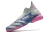 Chuteira Futsal adidas Predator Freak+ IC " Prata/Azul na internet