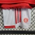KIT INFANTIL INTERNACIONAL HOME CAMISA E SHORT 2023/2024 - Loja de Artigos Esportivos |São Jorge Sports Multimarcas