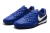 Imagem do Chuteira NIke React Tiempo Lunar Legend 8 Academy IC-Azul/Azul