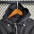 JAQUETA CORTA VENTO NIKE BLACK - NIKE JORDAN-MASCULINA-PRETO - loja online