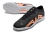 Chuteira Society Nike Air Zoom Mercurial Vapor 9 Elite TF-Preto/Laranja - Loja de Artigos Esportivos |São Jorge Sports Multimarcas