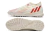 Chuteira adidas Predator Edge.3 TF Branco/Vermelho - Loja de Artigos Esportivos |São Jorge Sports Multimarcas