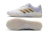 Chuteira Futsal Adidas Copa 20.1 IN IC-Branco/Dourado - Loja de Artigos Esportivos |São Jorge Sports Multimarcas