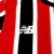 CAMISA SÃO PAULO II MANGA LONGA 24/25 TORCEDOR-NEW BALANCE-MASCULINA-VERMELHO/PRETO - loja online