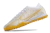 Chuteira Society Nike Air Zoom Mercurial Vapor 9 Elite TF-Branco/Vermelho (cópia) on internet