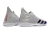 Chuteira Futsal adidas Predator Freak.3 TF IC " Prata/Preto