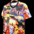 Imagem do CAMISA SELEÇÃO JAPÃO VERSÃO DRAGON BALL Z GOKU 24/25 TORCEDOR-ADIDAS-MASCULINA-VERMELHO