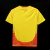 CAMISA SELEÇÃO COLÔMBIA HOME 24/25 TORCEDOR-ADIDAS-MASCULINA-AMARELO na internet