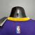 REGATA NBA SWINGMAN LOS ANGELES LAKERS-NIKE JORDAN-MASCULINA-N°6-23 JAMES 39 HOWARD 7 ANTHONY 3 DAVID 95 TOSCANO - loja online