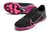 Chuteira Nike React Gato IC - Preto/Rosa - tienda online